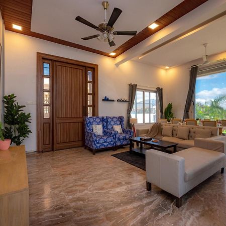 Ekostay Cliffside Villa I Mountain View ロナバラ エクステリア 写真