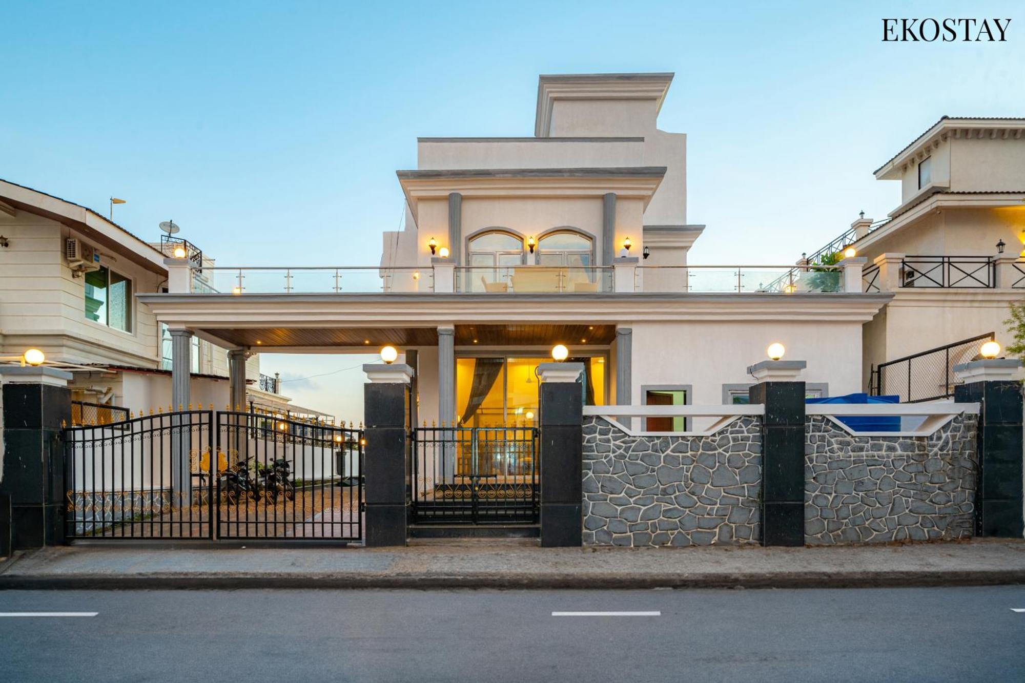 Ekostay Cliffside Villa I Mountain View ロナバラ エクステリア 写真