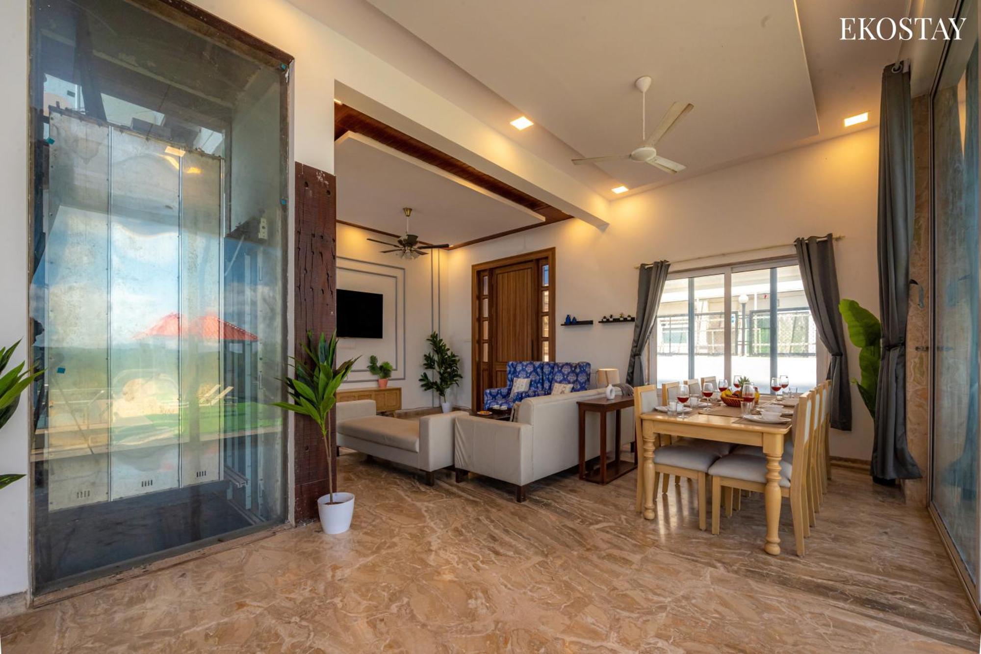 Ekostay Cliffside Villa I Mountain View ロナバラ エクステリア 写真