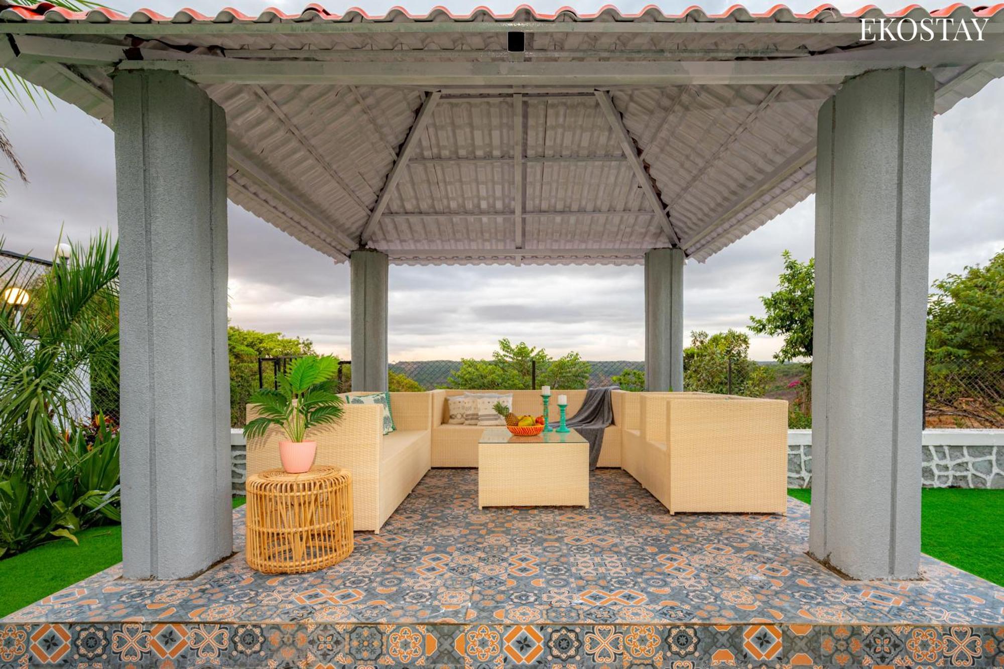 Ekostay Cliffside Villa I Mountain View ロナバラ エクステリア 写真