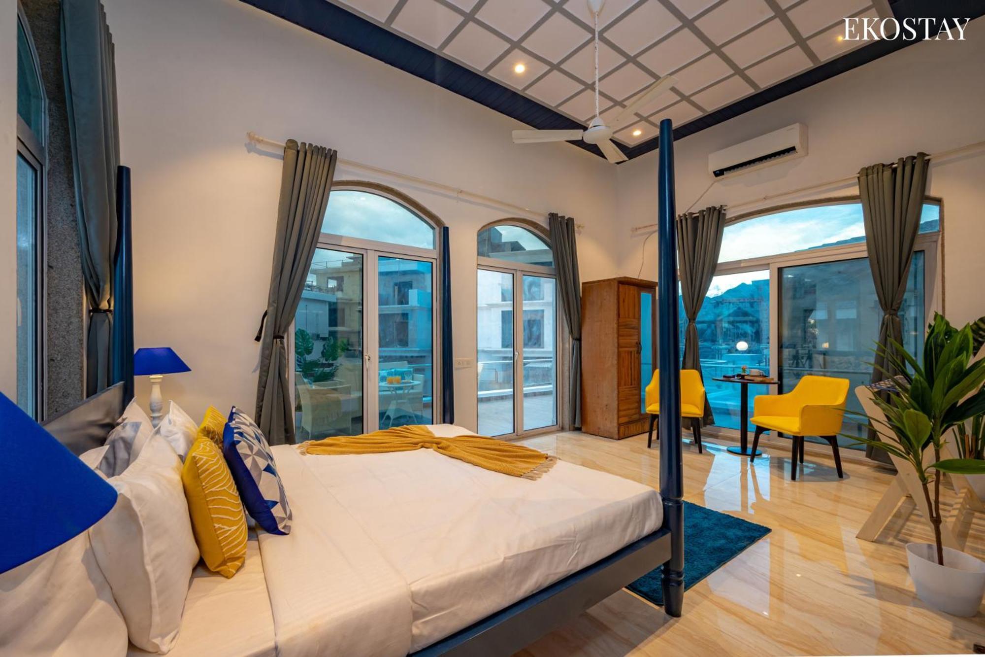 Ekostay Cliffside Villa I Mountain View ロナバラ エクステリア 写真