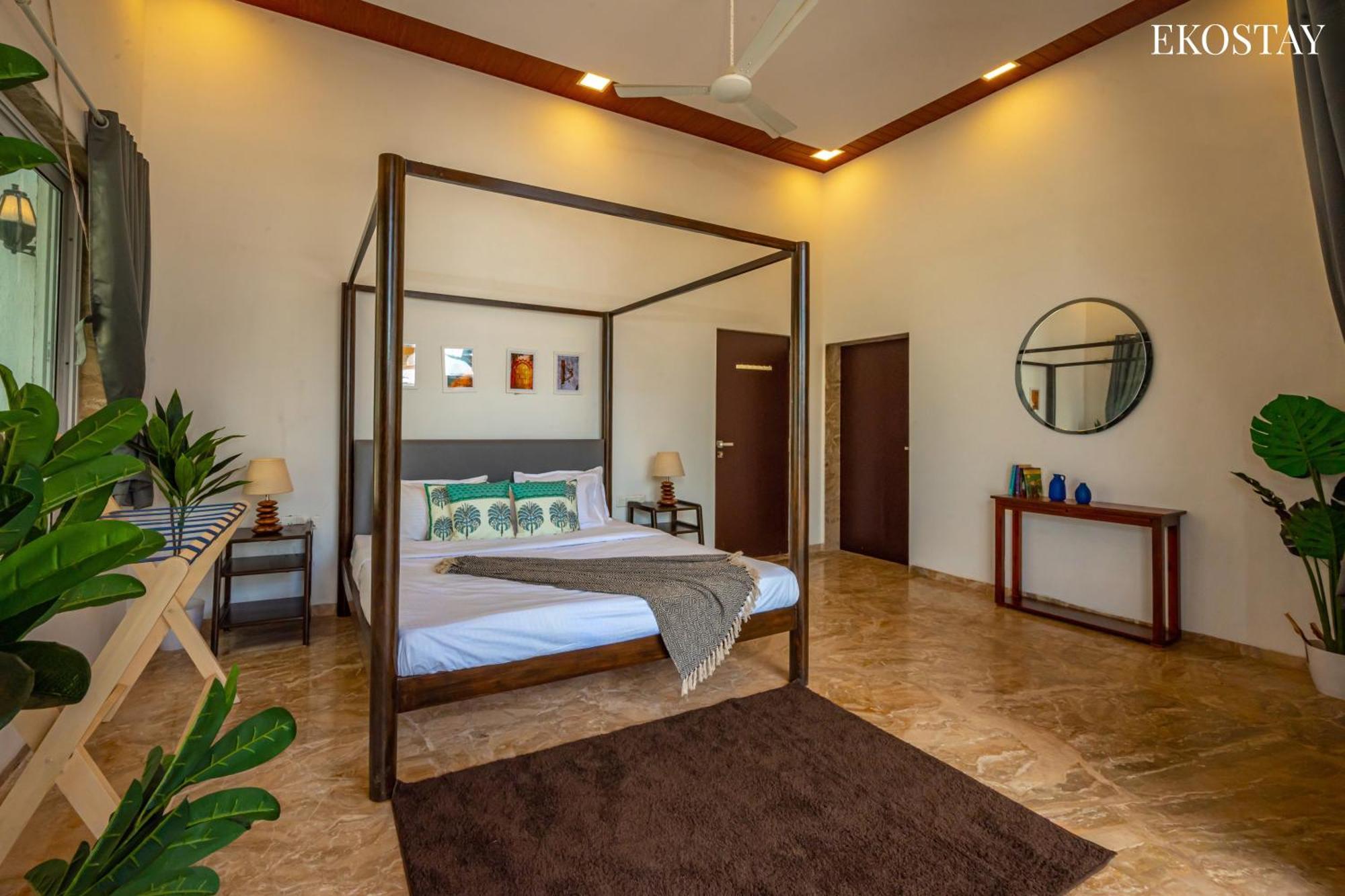 Ekostay Cliffside Villa I Mountain View ロナバラ エクステリア 写真