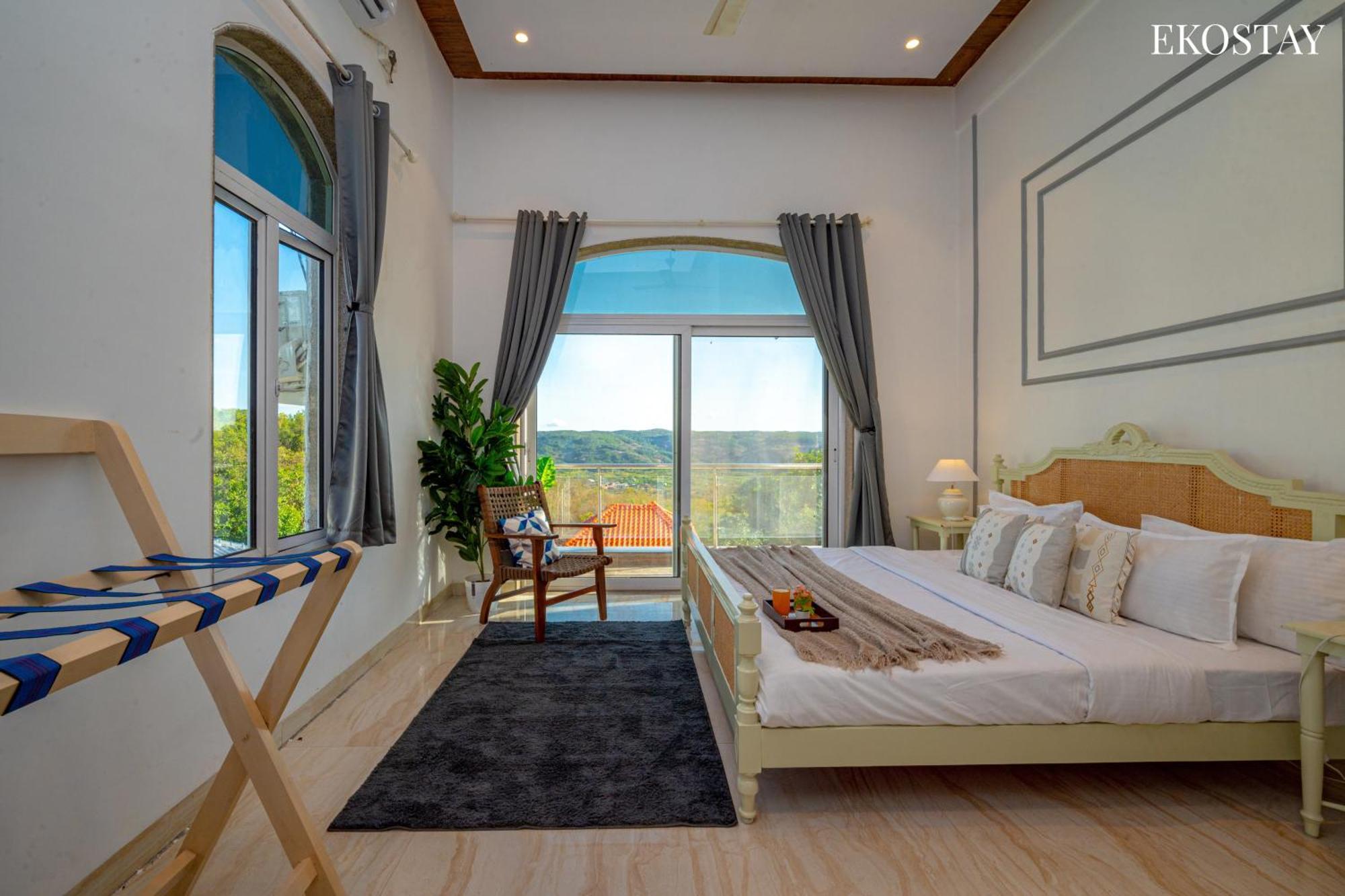 Ekostay Cliffside Villa I Mountain View ロナバラ エクステリア 写真