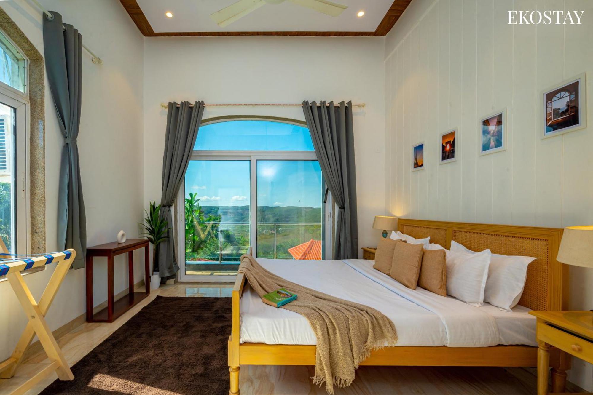 Ekostay Cliffside Villa I Mountain View ロナバラ エクステリア 写真
