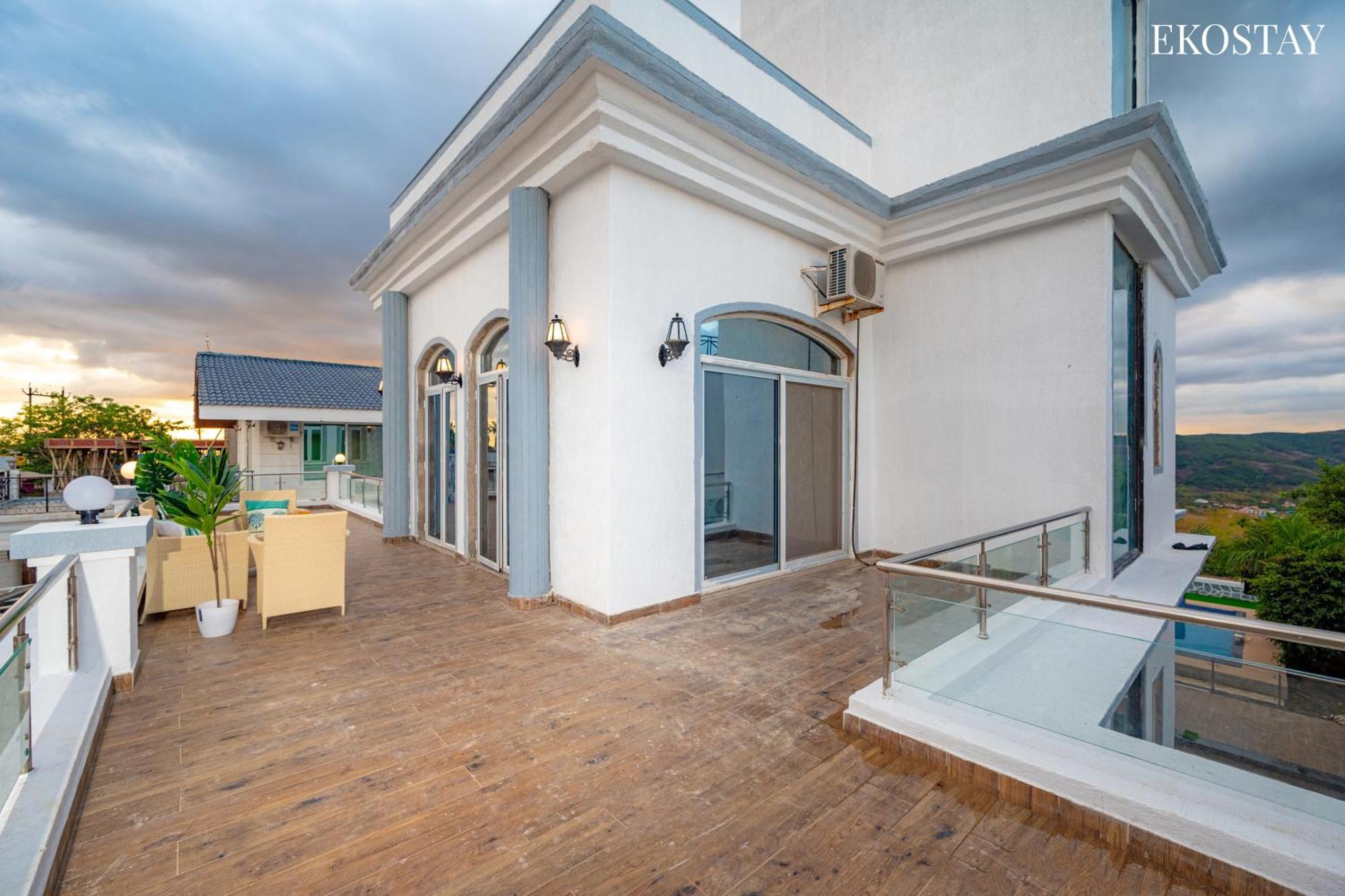 Ekostay Cliffside Villa I Mountain View ロナバラ エクステリア 写真