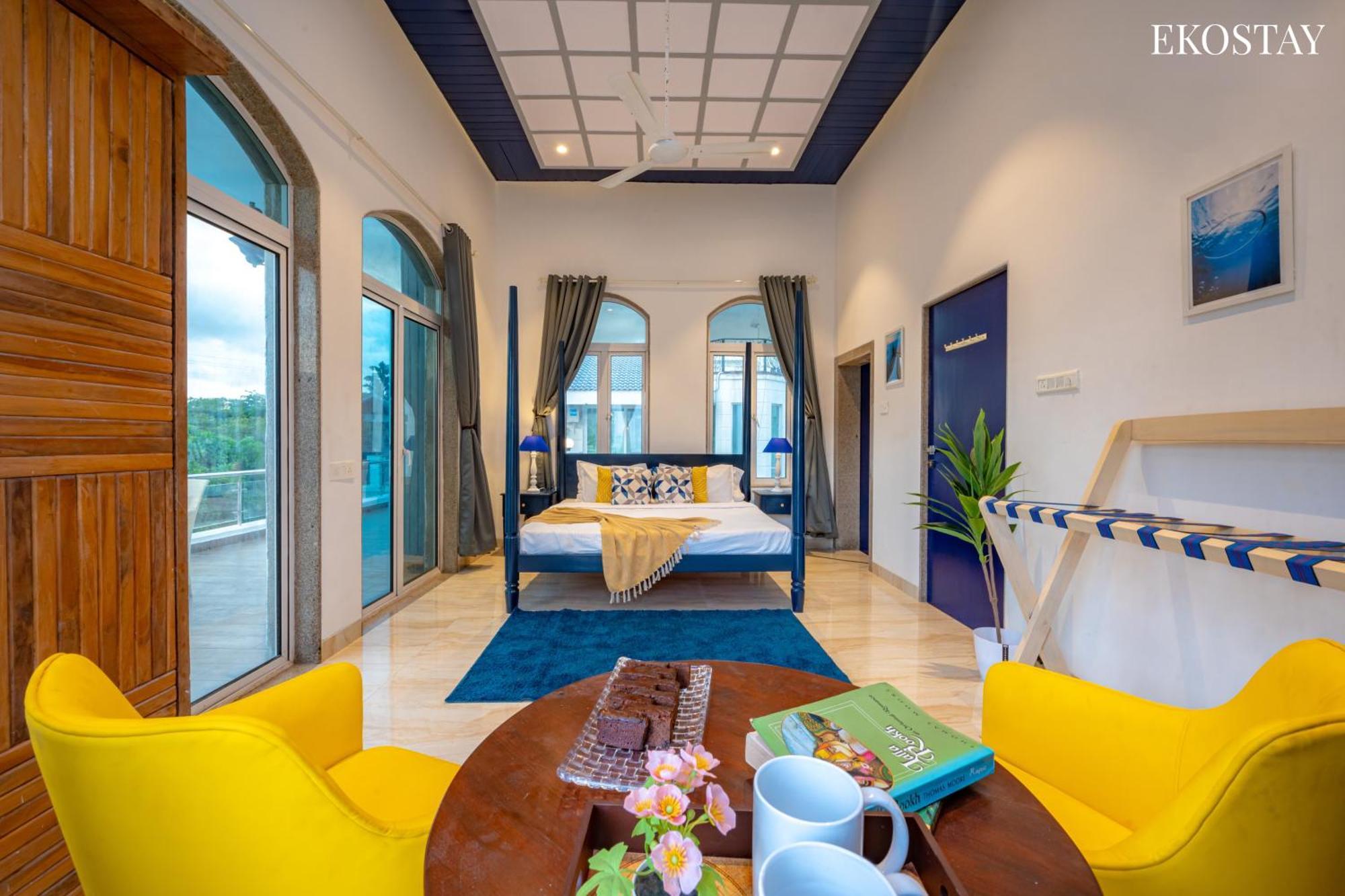 Ekostay Cliffside Villa I Mountain View ロナバラ エクステリア 写真