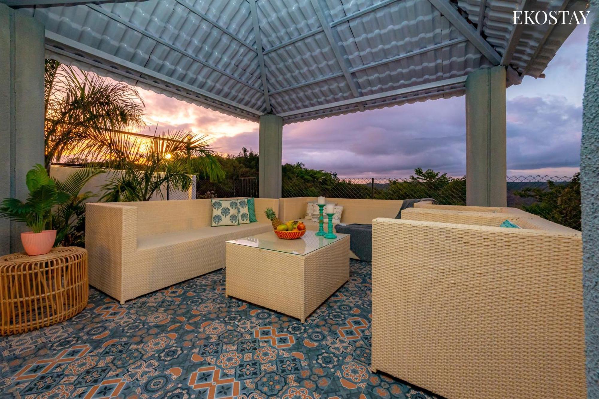 Ekostay Cliffside Villa I Mountain View ロナバラ エクステリア 写真